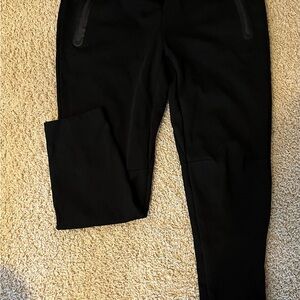 Black Jogger Pants